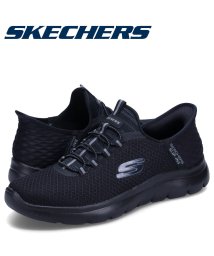 SKECHERS/スケッチャーズ SKECHERS スニーカー サミット ハイレンジ メンズ SUMMITS HIGH RANGE ブラック 黒 232457/505765108