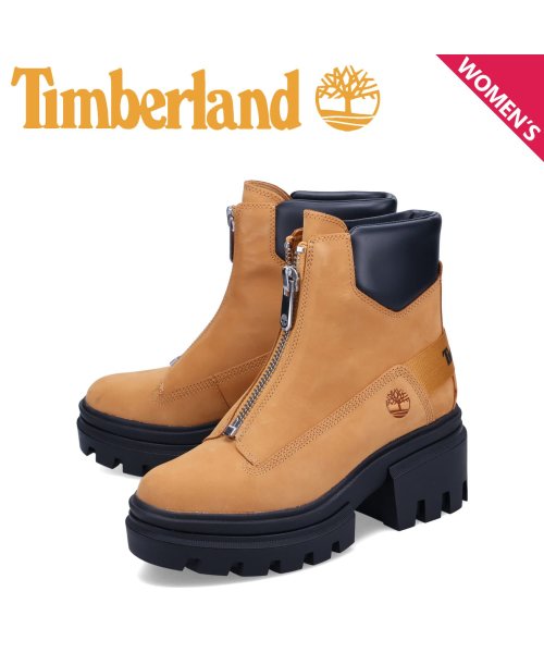 セール】ティンバーランド Timberland ブーツ エヴァーリー フロント 