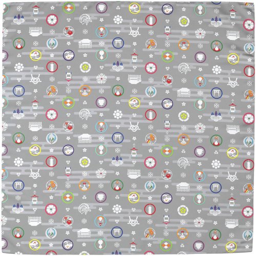 あそ美心 ポリエステル強撥水ふろしき 100×100cm 人気・おすすめ｜売れ筋商品・話題商品におすすめ 品質チェック済み 安心配送 本日出荷・最短翌日到着