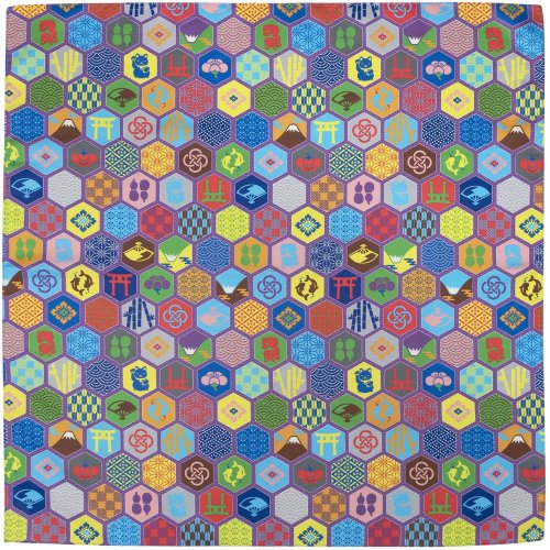 あそ美心 ポリエステル強撥水ふろしき 100×100cm 人気・おすすめ｜売れ筋商品・話題商品におすすめ 品質チェック済み 安心配送 本日出荷・最短翌日到着