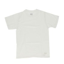 BACKYARD FAMILY(バックヤードファミリー)/FRUIT OF THE LOOM 7oz 天竺 Tシャツ/ホワイト