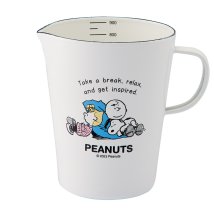 BACKYARD FAMILY/PEANUTS ホーロー メジャーカップL/505765801