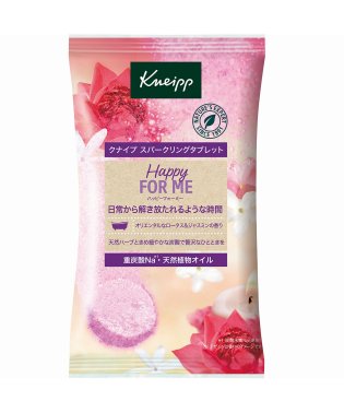 KNEIPP/クナイプ　スパークリングタブレットハッピーフォーミー50g/505765916