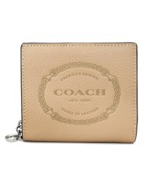 COACH/COACH コーチ アウトレット 2つ折り財布 CM216 SVTP/505766259