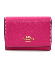 COACH/COACH コーチ アウトレット 3つ折り財布 CM238 IMAJN/505766260