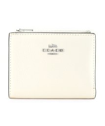 COACH/COACH コーチ アウトレット 2つ折り財布 CM315 SVHA/505766266