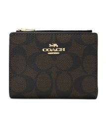 COACH/COACH コーチ アウトレット 2つ折り財布 CM852 IMAA8/505766271