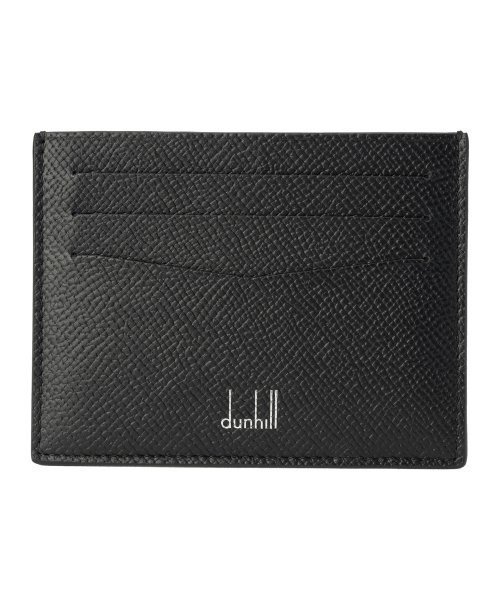 dunhill(ダンヒル)/dunhill ダンヒル カードケース DU18F220CCA001/ブラック