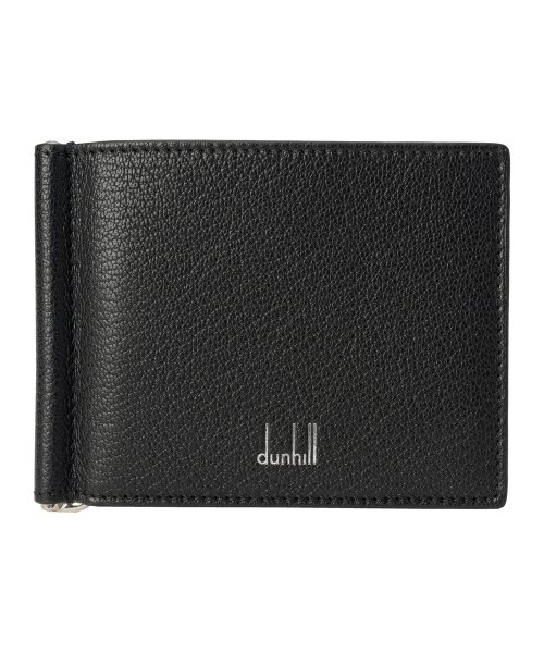 dunhill(ダンヒル)/dunhill ダンヒル マネークリップ DU21R2810GS001/ブラック