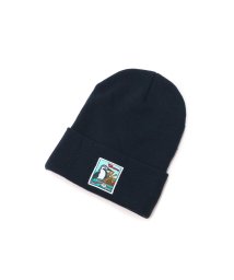 CHUMS(チャムス)/日本正規品 チャムス ニット帽 CHUMS ブランド 冬 ビーニー 帽子 40 Years Knit Cap CH05－1344/ネイビー