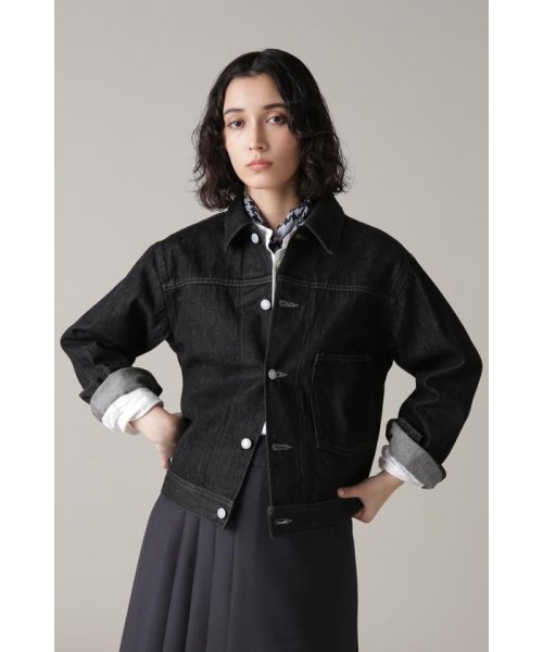 ORGANIC COTTON DENIM 