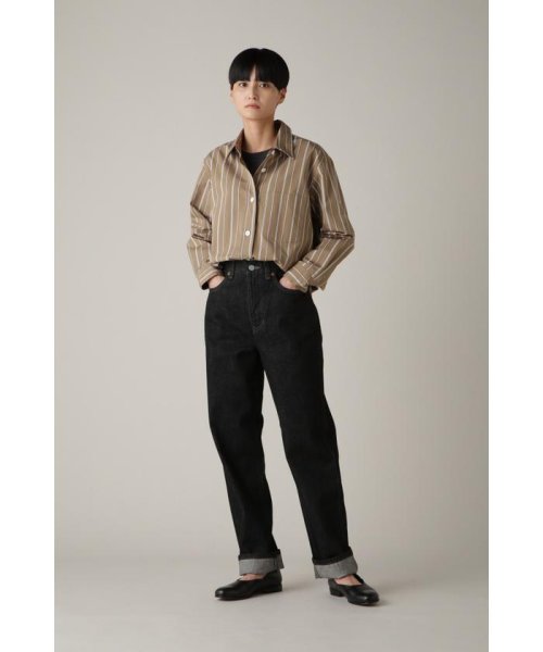 ORGANIC COTTON DENIM 