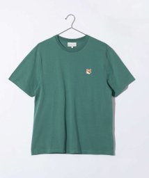 MAISON KITSUNE/メゾンキツネ MAISON KITSUNE LM00104KJ0008 Tシャツ FOX HEAD PATCH REGULAR TEE SHIRT メンズ 半袖/505767367