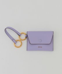 ROPE'(ロペ)/【E'POR】SMALL GOODS Small Case/パープル系（54）