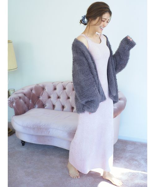 Warm Misty】ロングニットワンピース(505767829) | SNIDEL HOME(SNIDEL