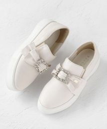 TOCCA/【晴雨兼用】【軽量・機能素材】BIJOUX RIBBON SNEAKERS スニーカー/505767887