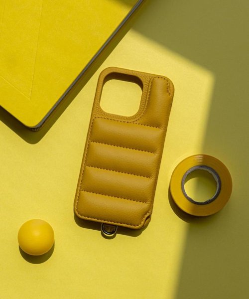 Demiurvo/デミウルーボ/BALLONストラップセット/iPhone 12/12Pro・13・13Pro・14Pro・15・15Pro iPhone