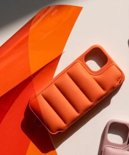 Demiurvo/デミウルーボ/BALLONストラップセット/iPhone 12/12Pro・13・13Pro・14Pro・15・15Pro iPhone