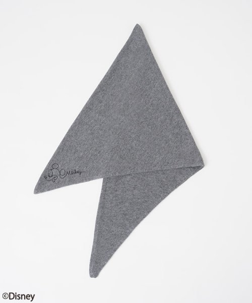 ストール【ミッキーマウス】 