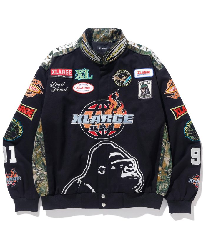 CUSTOM RACING JACKET(505766608) XLARGE(XLARGE) MAGASEEK