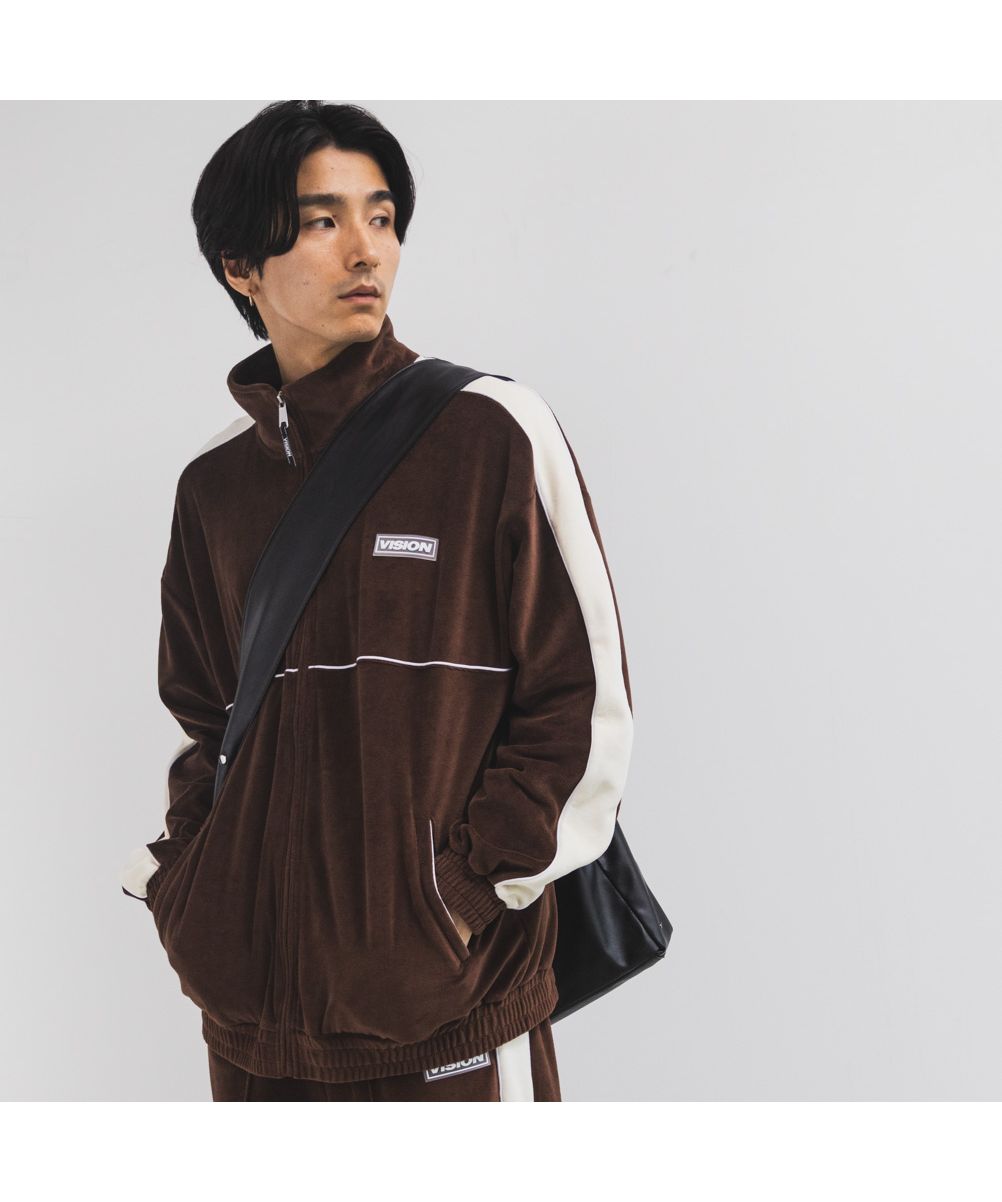 セール】VISION STREET WEAR ヴィジョンストリートウェア ベロア