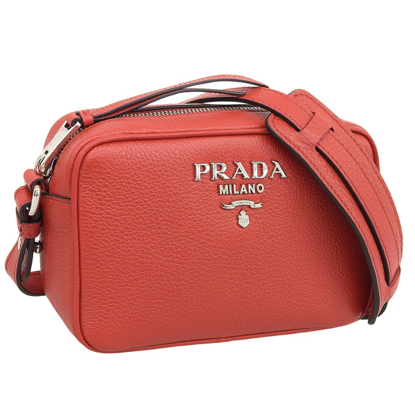 セール】PRADA プラダ VITELLO PHENIX ヴィッテロ フェニックス 斜