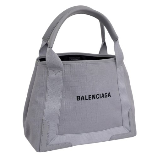 BALENCIAGA(バレンシアガ)/BALENCIAGA バレンシアガ SMALL CABAS スモール カバス トート バッグ Sサイズ/グレー