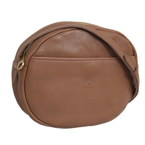 IL BISONTE イルビゾンテ 斜めがけ ショルダー バッグ レザー 商品説明イルビゾンテ/ILBISONTE/ショルダーバッグ丸みを帯びたフォルムがキュートなショルダーバ U1757638077(13400円)