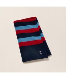 RALPH LAUREN HOME/RL ストライプ Polo ベア スモールシングル ブランケット/505768720