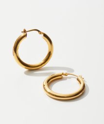 Jil Sander(ジル・サンダー)/ジルサンダー JIL SANDER J11VG0001 J12002 ピアス レディース アクセサリー フープピアス イヤリング シルバー925 silver9/ゴールド