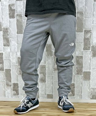 TopIsm/THE NORTH FACE ザ ノースフェイス ワンポイントロゴ スウェット ジョガーパンツ MITTELLEGI PANT/505768847