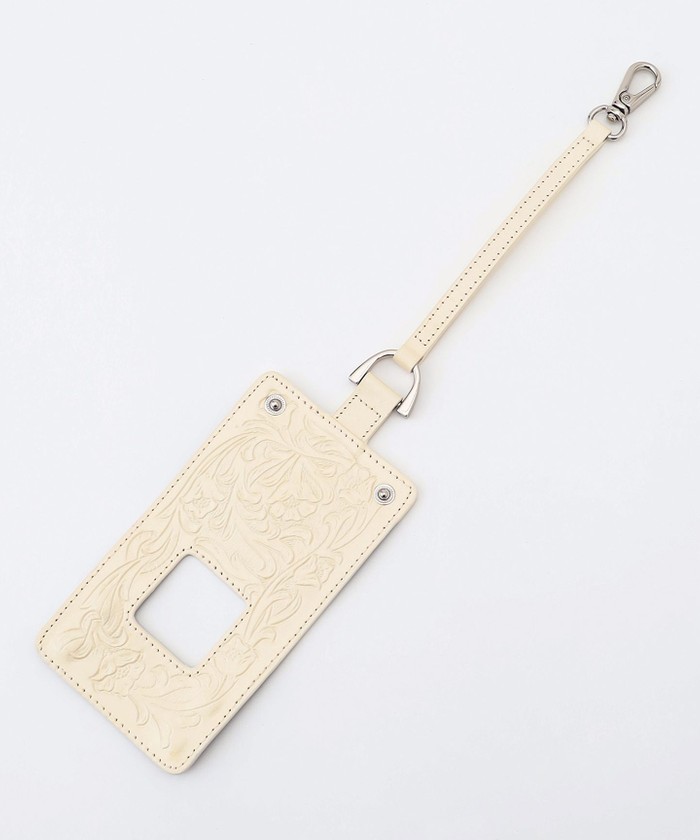 GRACECONTINENTAL Scarf Clip キナリ F GRACECONTINENTAL Scarf Clip キナリ F