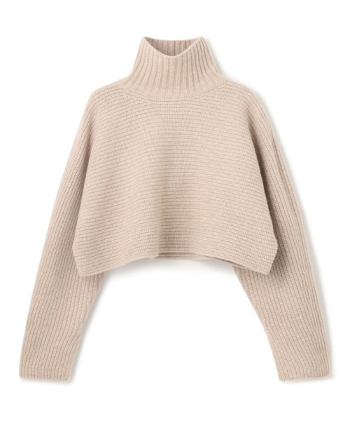 BEIGE，(ベイジ，)/LA BAUME / ショートニット/TAUPE