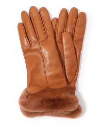 TOMORROWLAND GOODS(TOMORROWLAND GOODS)/GALA GLOVES グローブ/45キャメル