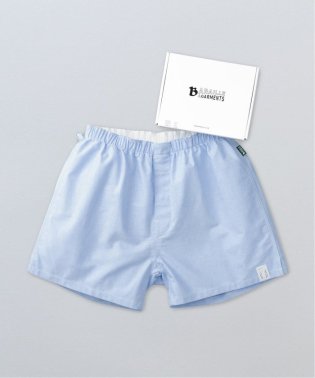 EDIFICE/【BARAILLE & GARMENTS / バライル & ガーメンツ】KILMARNOCK Oxford Shorts/505769280