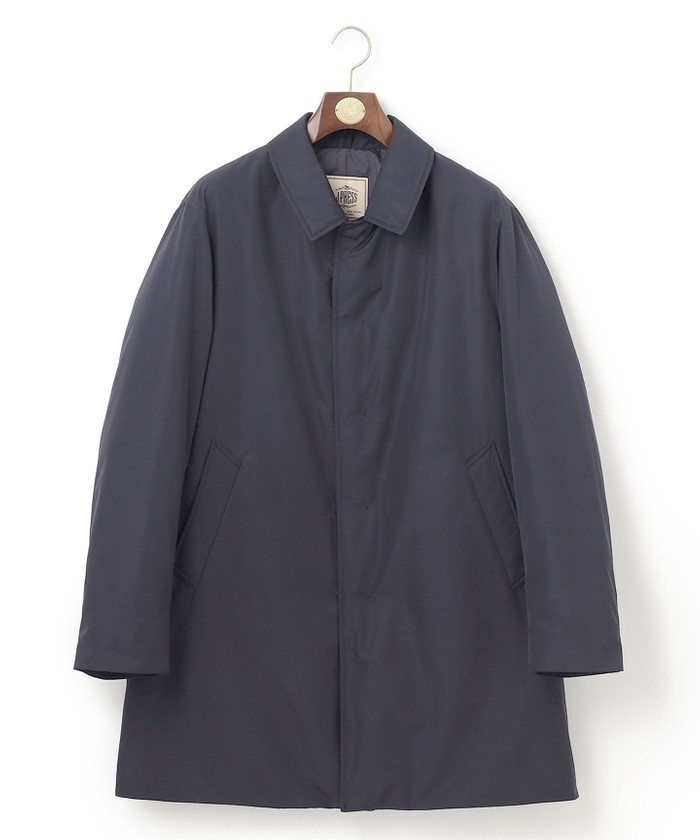 3/3ページ)｜ブルー系｜コート｜J.プレス(J.PRESS)｜HANKYU MEN'S
