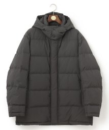 J.PRESS MENS/【KING SIZE】【デタッチャブルフード】ベーシックタフタ ダウンコート/505769300