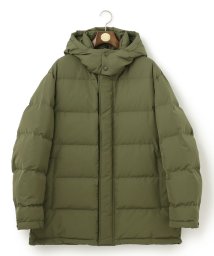 J.PRESS MENS/【KING SIZE】【デタッチャブルフード】ベーシックタフタ ダウンコート/505769300