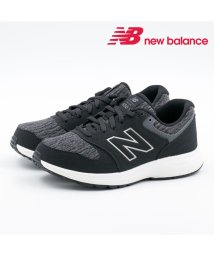 new balance(ニューバランス)/ニューバランス new balance レディース スニーカー 幅広 ワイド  ウォーキング ランニング NB－WW550/ブラック系2