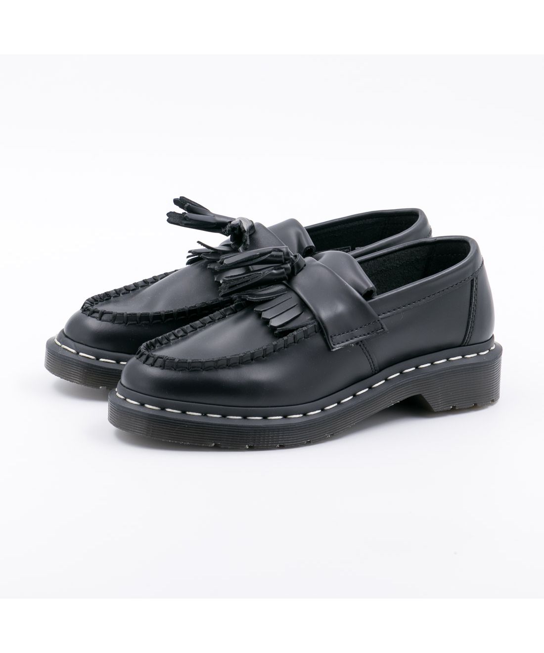 ドクターマーチン Dr.Martens メンズ レディース 厚底 正規品 ローファー ADRIAN SNAFFLE LOAF HI－ADRIANSN