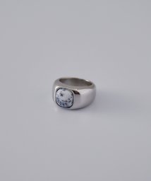 JUNRed/ital. from JUNRed / stone ring/504857252
