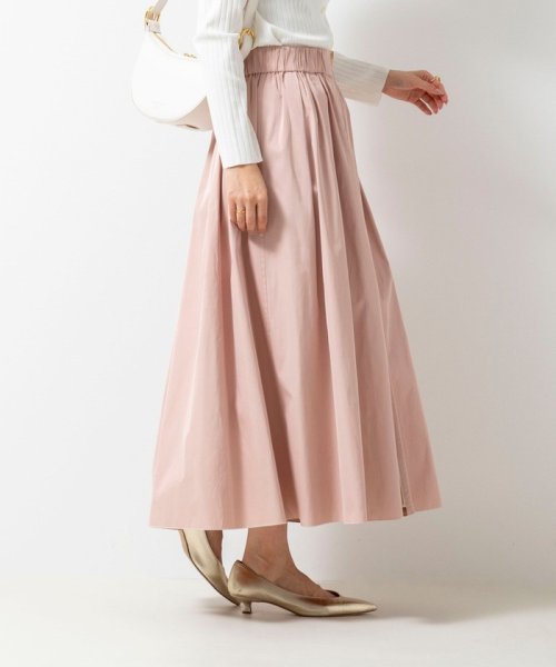 愛され ウォッシャブルリバーシブルタフタスカート 愛され ウォッシャブルリバーシブルタフタスカート OC1310320866(10010円)