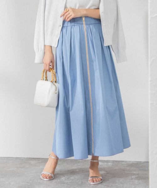 愛され ウォッシャブルリバーシブルタフタスカート 愛され ウォッシャブルリバーシブルタフタスカート OC1310320866(10010円)