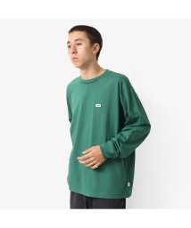 atmos apparel/アトモス パッチ ロゴ ロング ティーシャツ/505704298