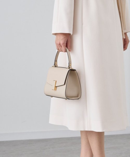 ◇コンビミニハンドバッグ 