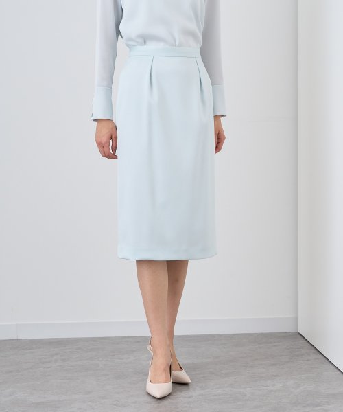 【Eternal Line 2024】トリアセサテンタイト スカート Eternal Line なし 着用サイズ