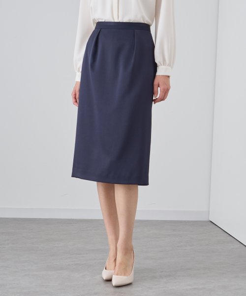 【Eternal Line 2024】トリアセサテンタイト スカート Eternal Line なし 着用サイズ