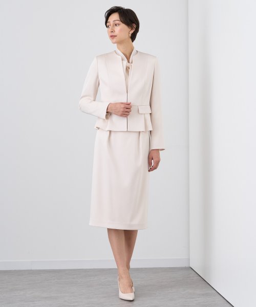 【Eternal Line 2024】トリアセサテンタイト スカート Eternal Line なし 着用サイズ