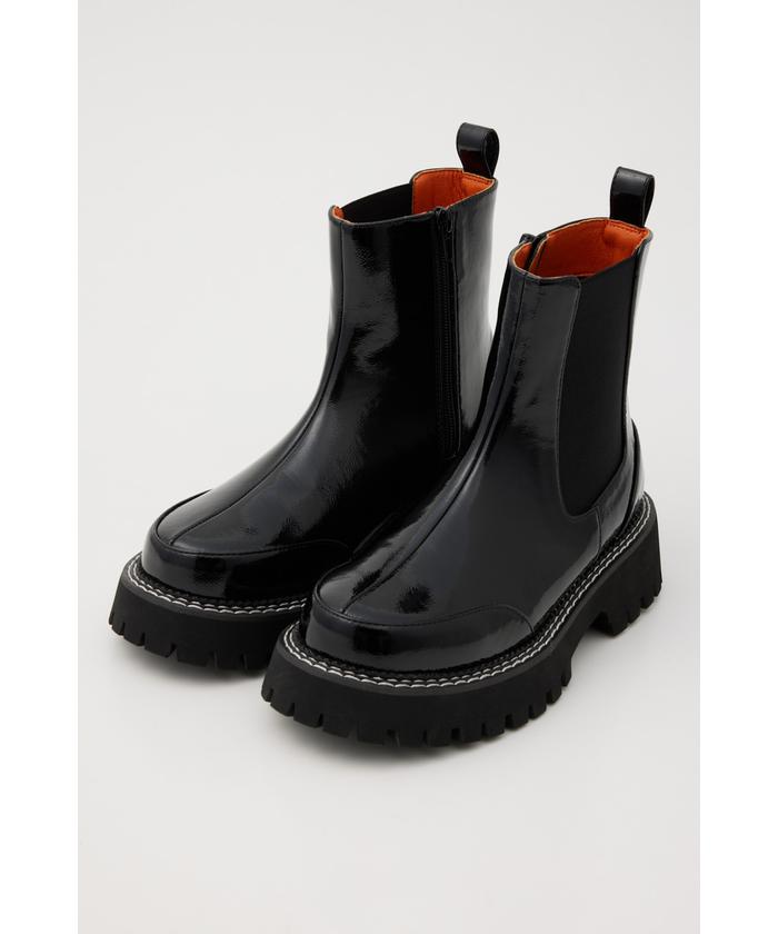 セール】ENAMEL SIDE GOA BOOTS(505769401) | ロデオクラウンズワイド