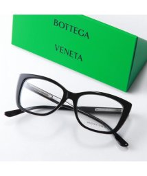 BOTTEGA VENETA/BOTTEGA VENETA メガネ BV0183O イントレチャート レザー/505770025